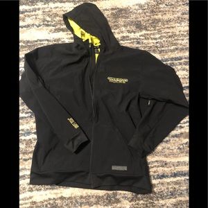Oregon Ducks lightweight jacket